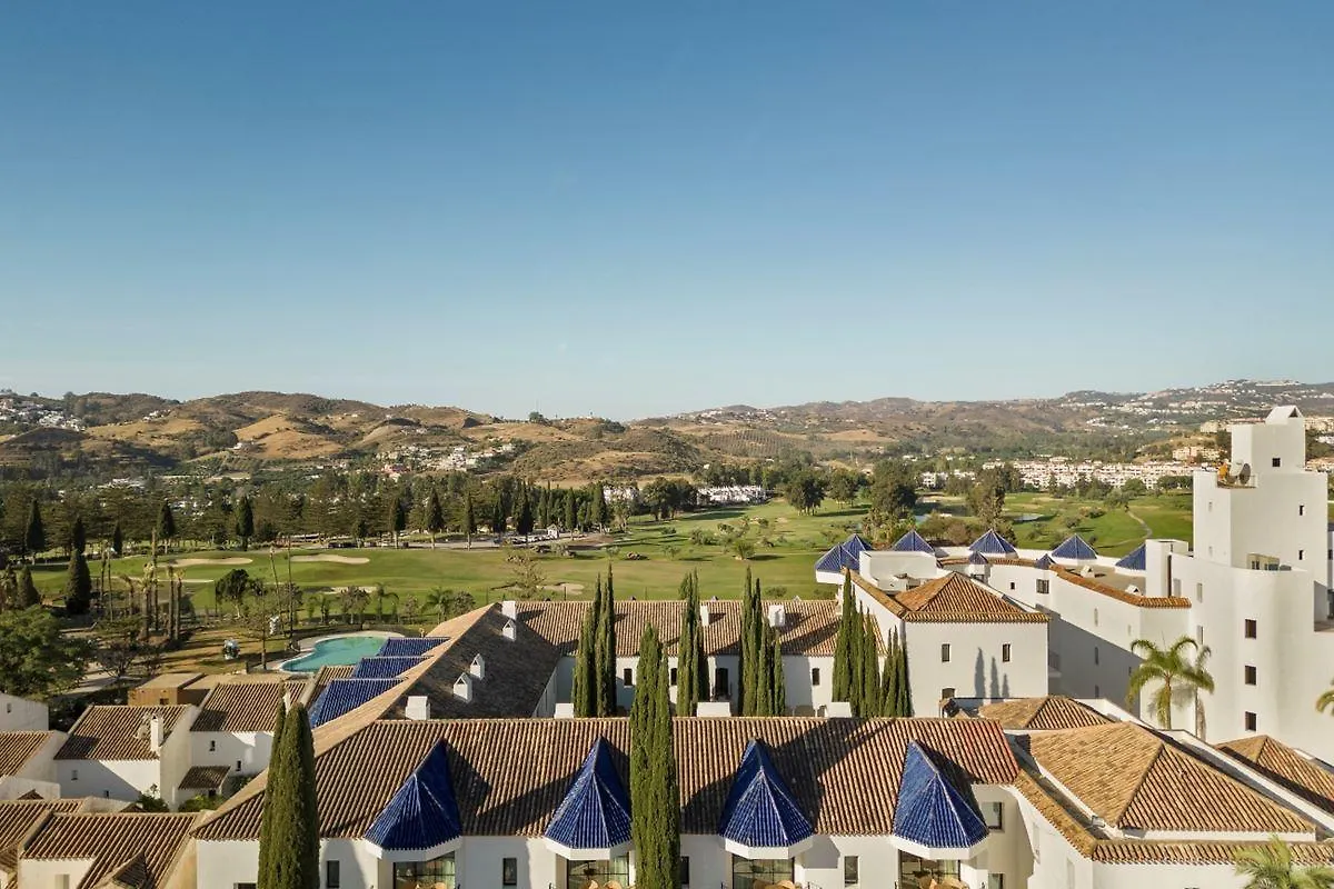 La Zambra Resort-The Unbound Collection By Hyatt Fuengirola 5*,  Spanien