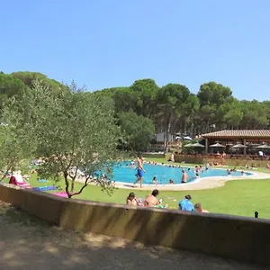 Campo de lujo Europe Tents