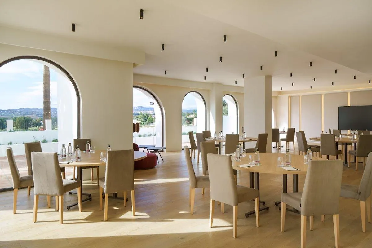 ***** Hotel La Zambra Resort-The Unbound Collection By Hyatt Fuengirola Spain
